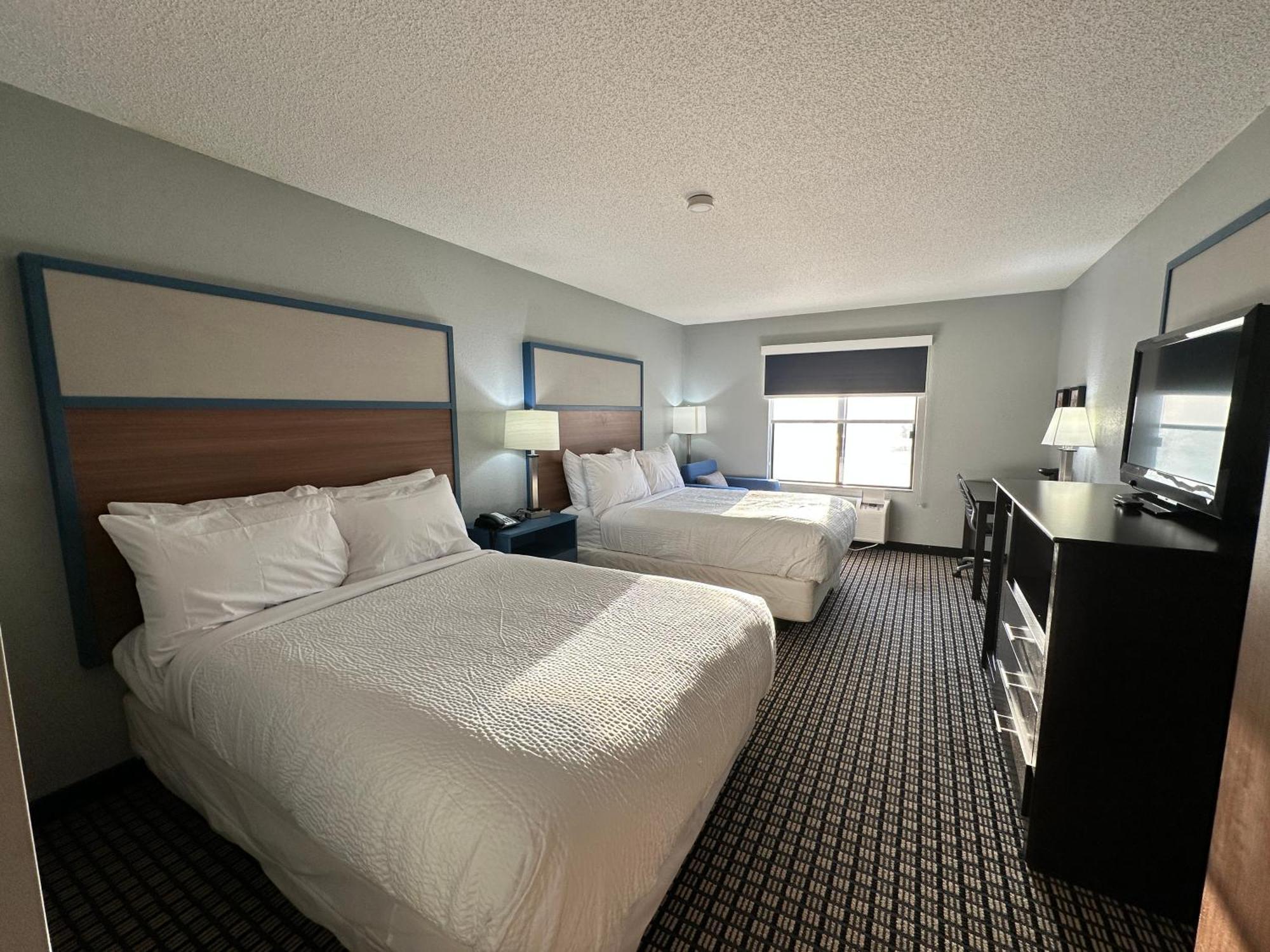 Americinn By Wyndham Reedsburg Dış mekan fotoğraf